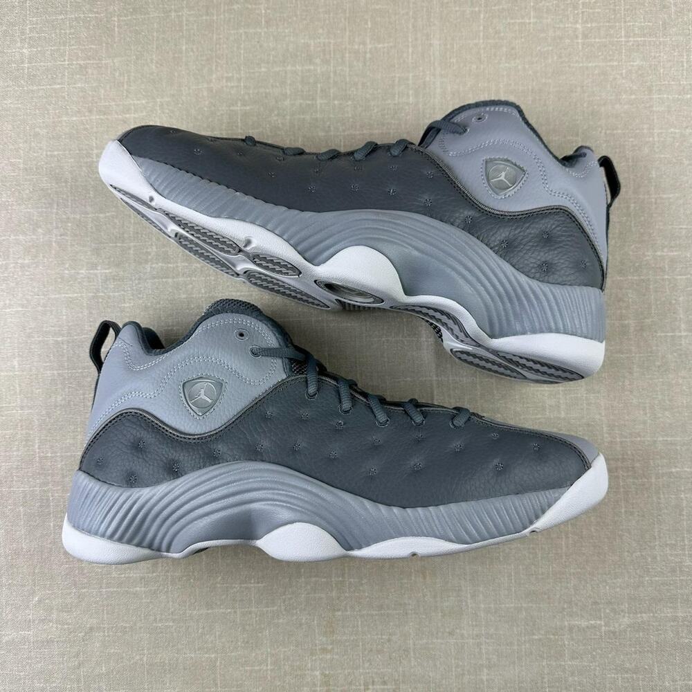 2016 Jordan Jumpman Team 2 “Cool Grey" 12M - Picture 2 of 6